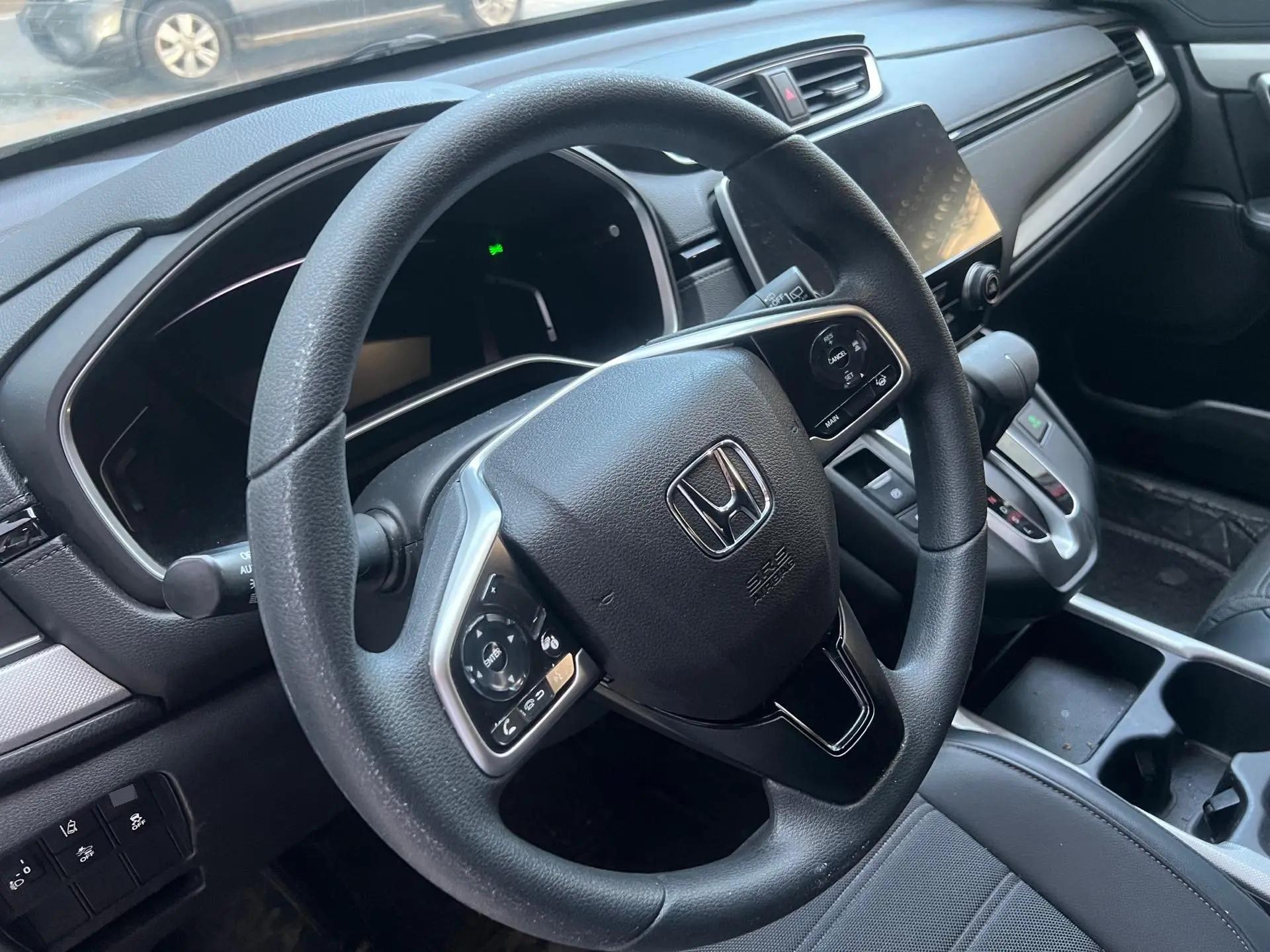 Honda CR-V 2021 240TURBO CVT Two-Drive Urban Edition 4