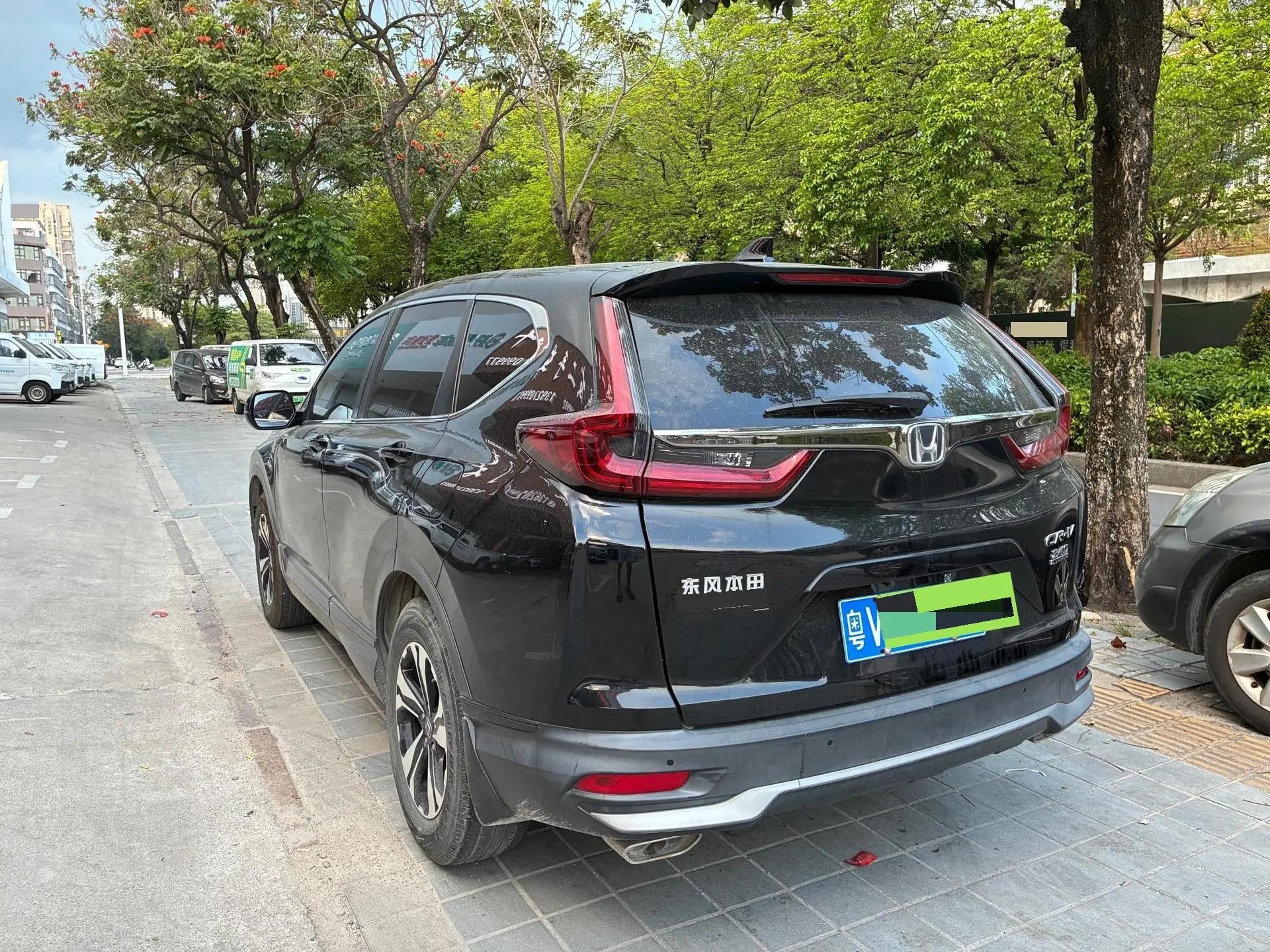 Honda CR-V 2021 240TURBO CVT Two-Drive Urban Edition 5