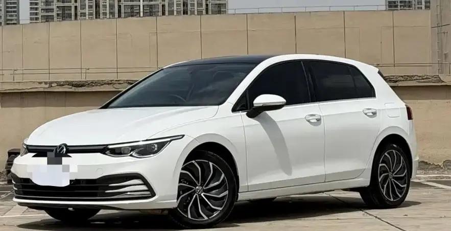 Golf 2021 280TSI DSG Pro