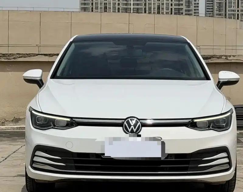 Golf 2021 280TSI DSG Pro 3