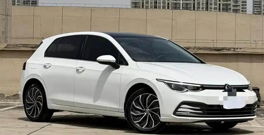 Golf 2021 280TSI DSG Pro 4