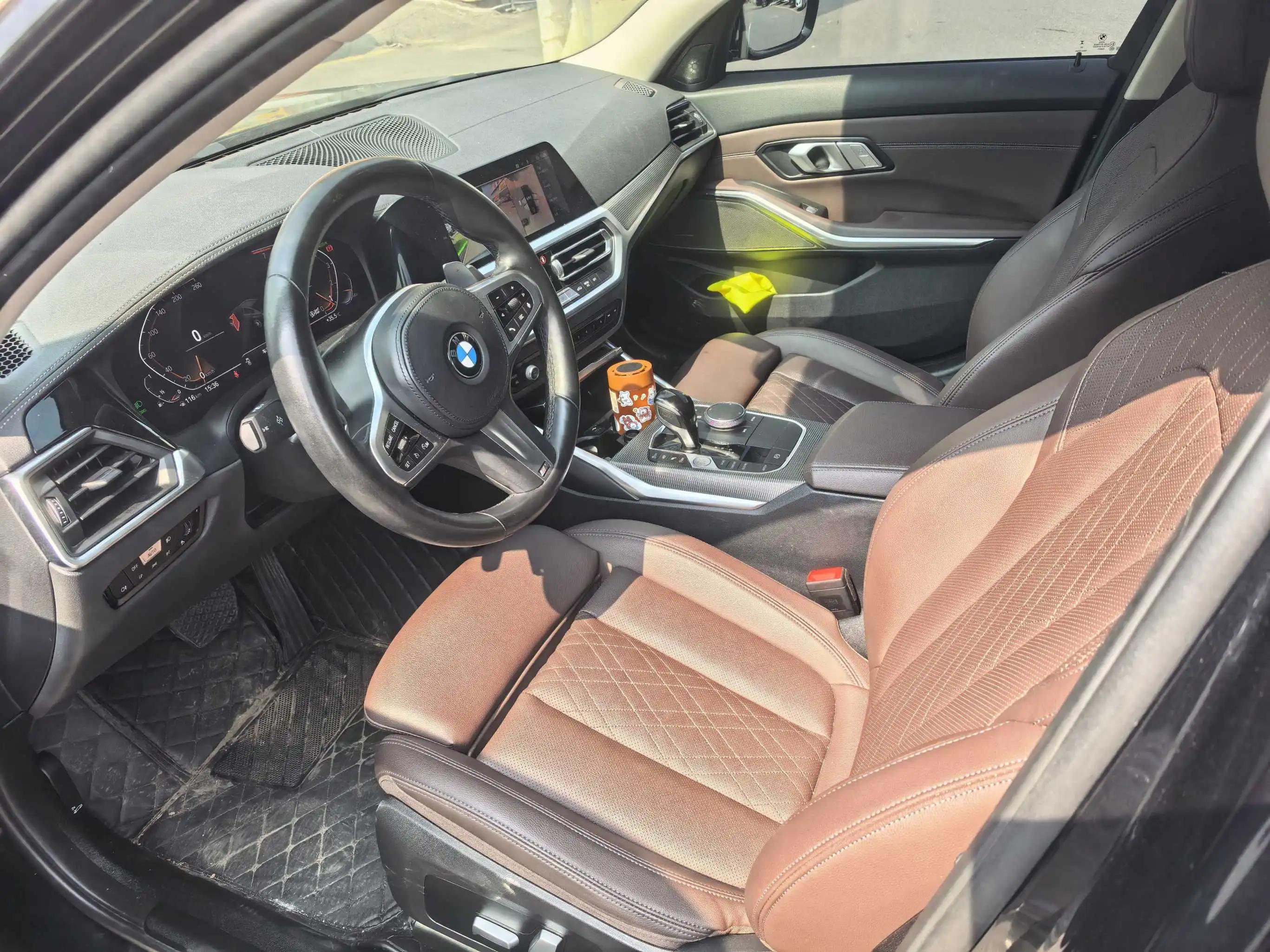 BMW 3 Series 2022 Changed 325i M Sports Night Suit 7