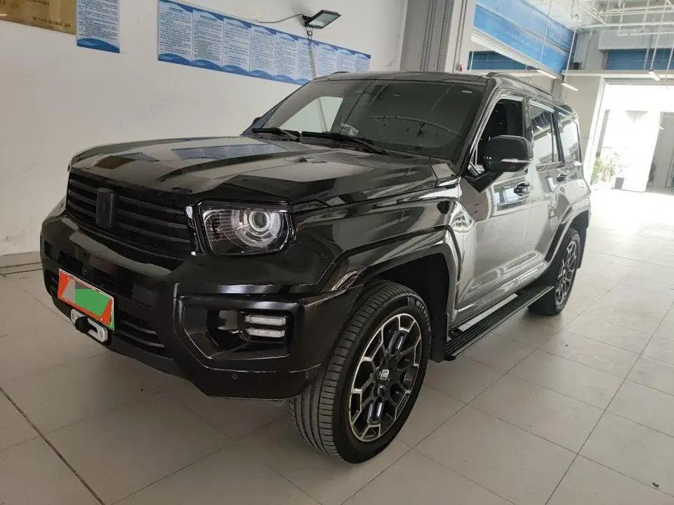 Tank 700 New Energy 2024 Hi4-T Extreme Edition