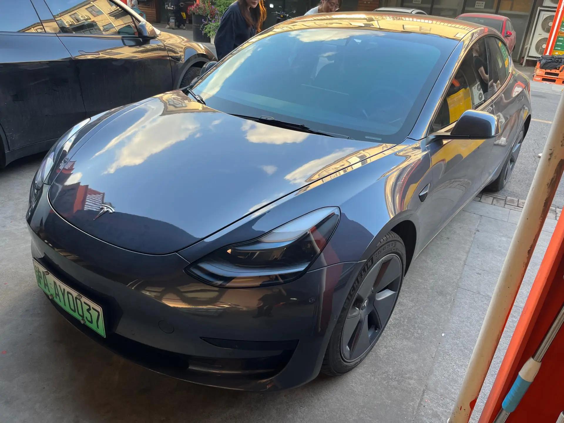 Model 3 2022 rear-wheel drive version