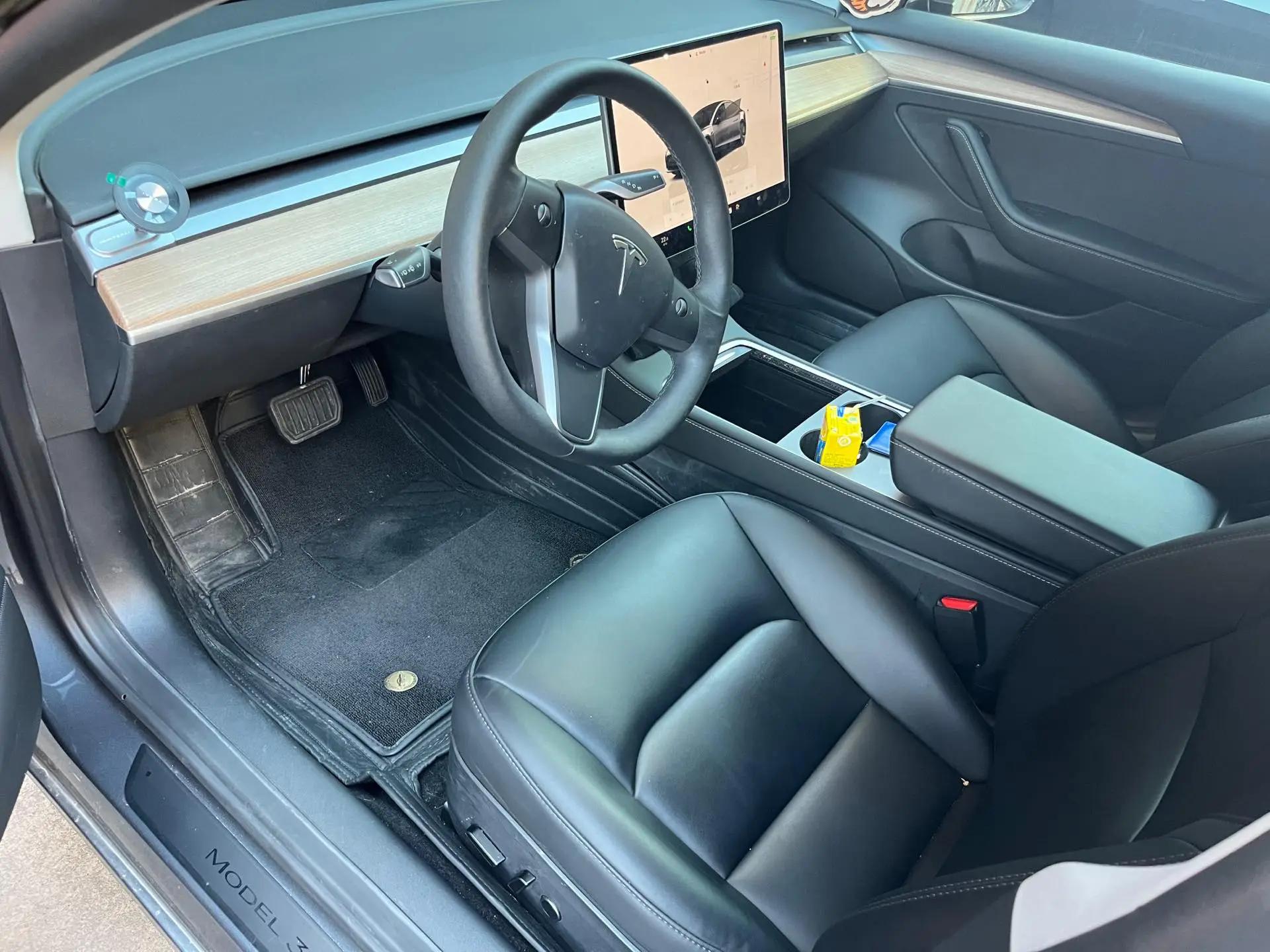 Model 3 2022 rear-wheel drive version 2