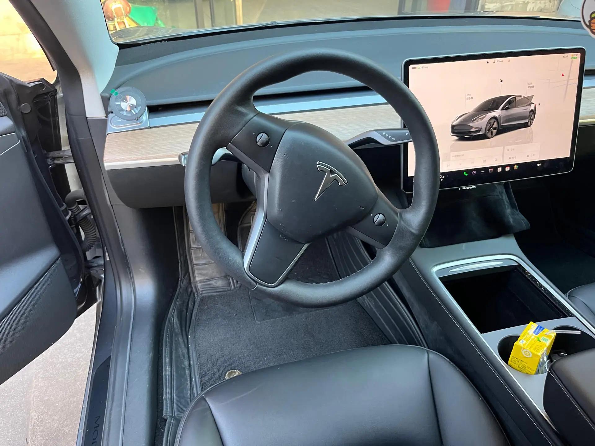 Model 3 2022 rear-wheel drive version 3