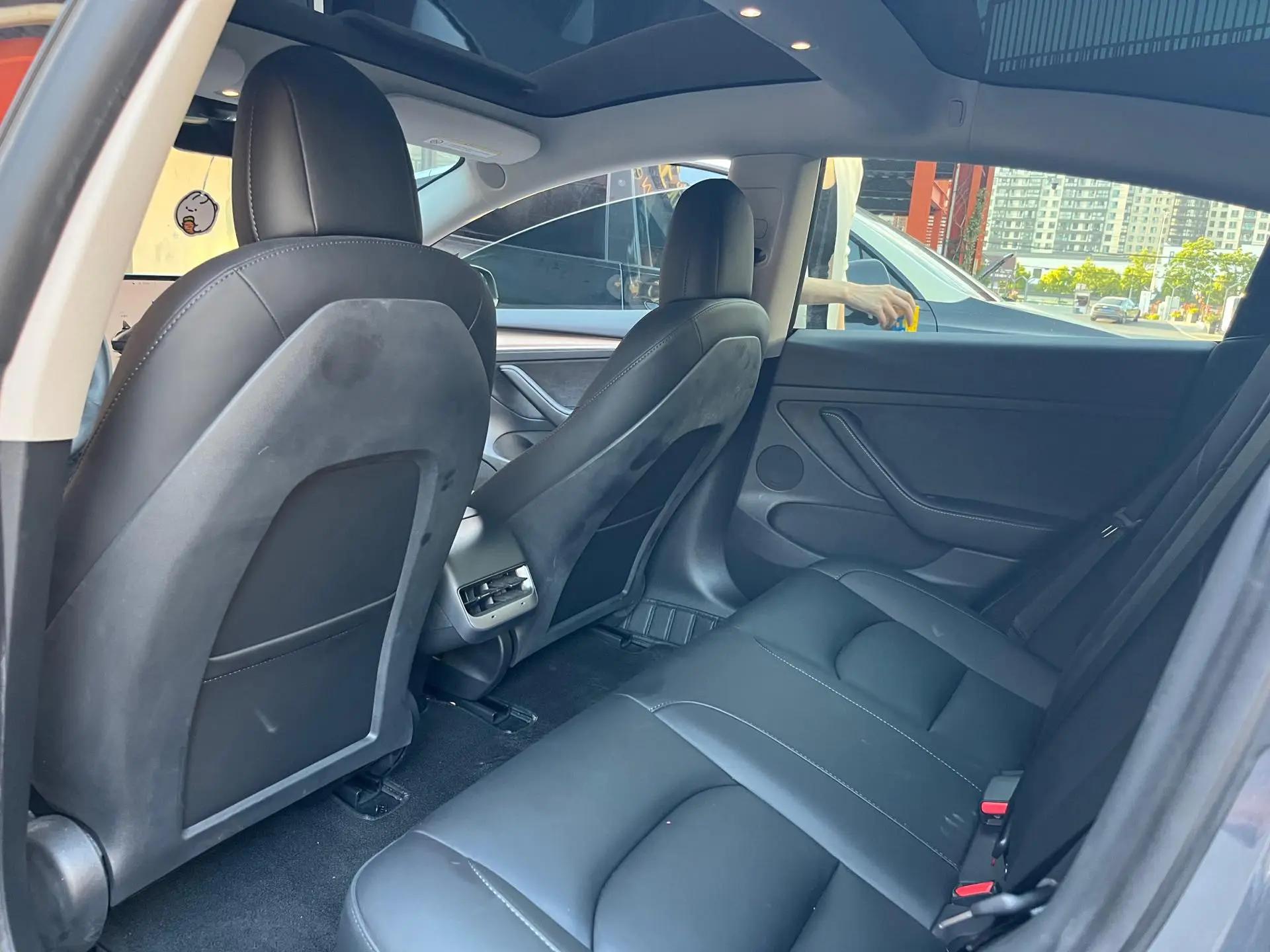 Model 3 2022 rear-wheel drive version 4