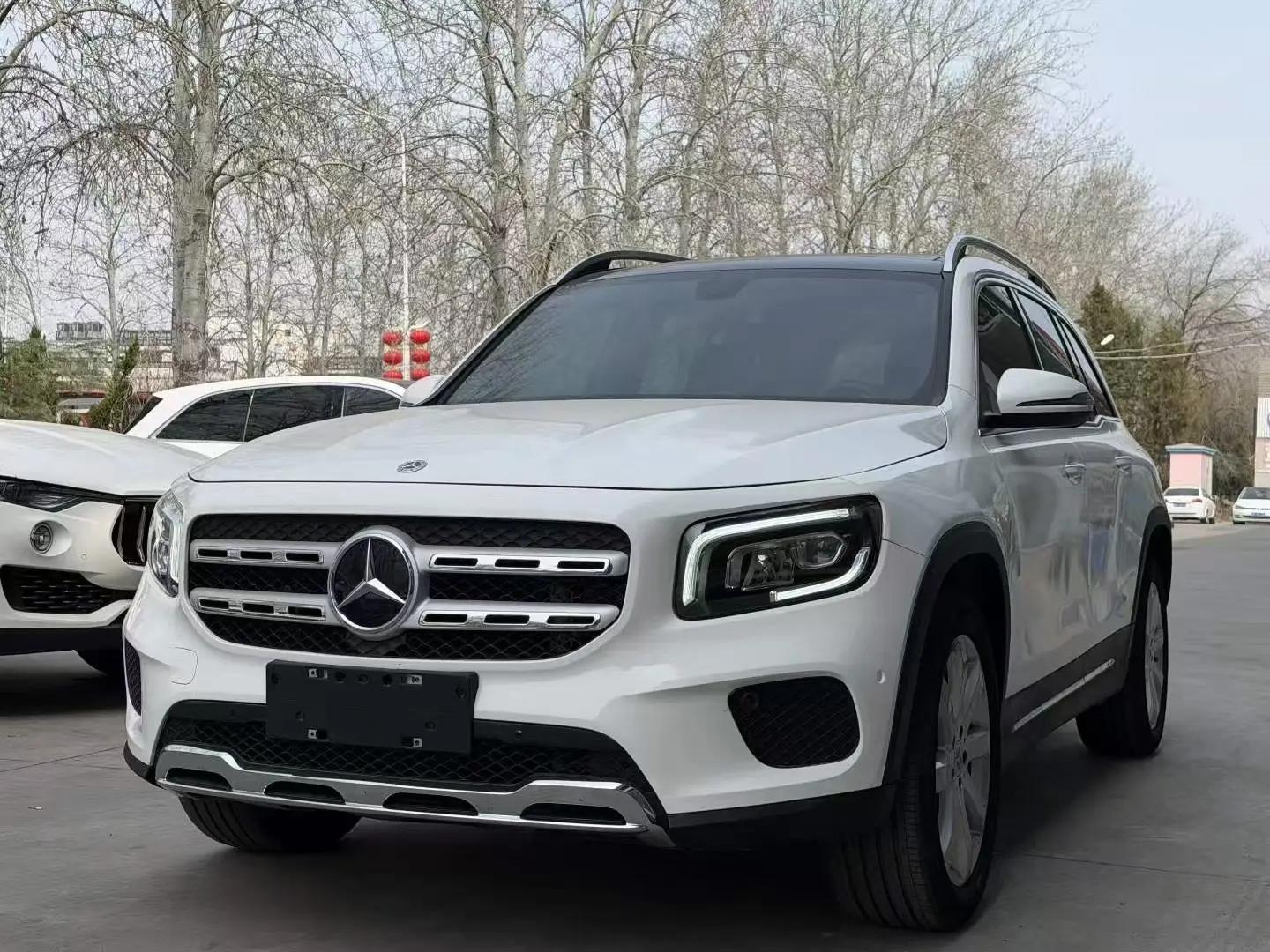 Mercedes Benz GLB 2022 Model Facelift GLB 200 Sport Version