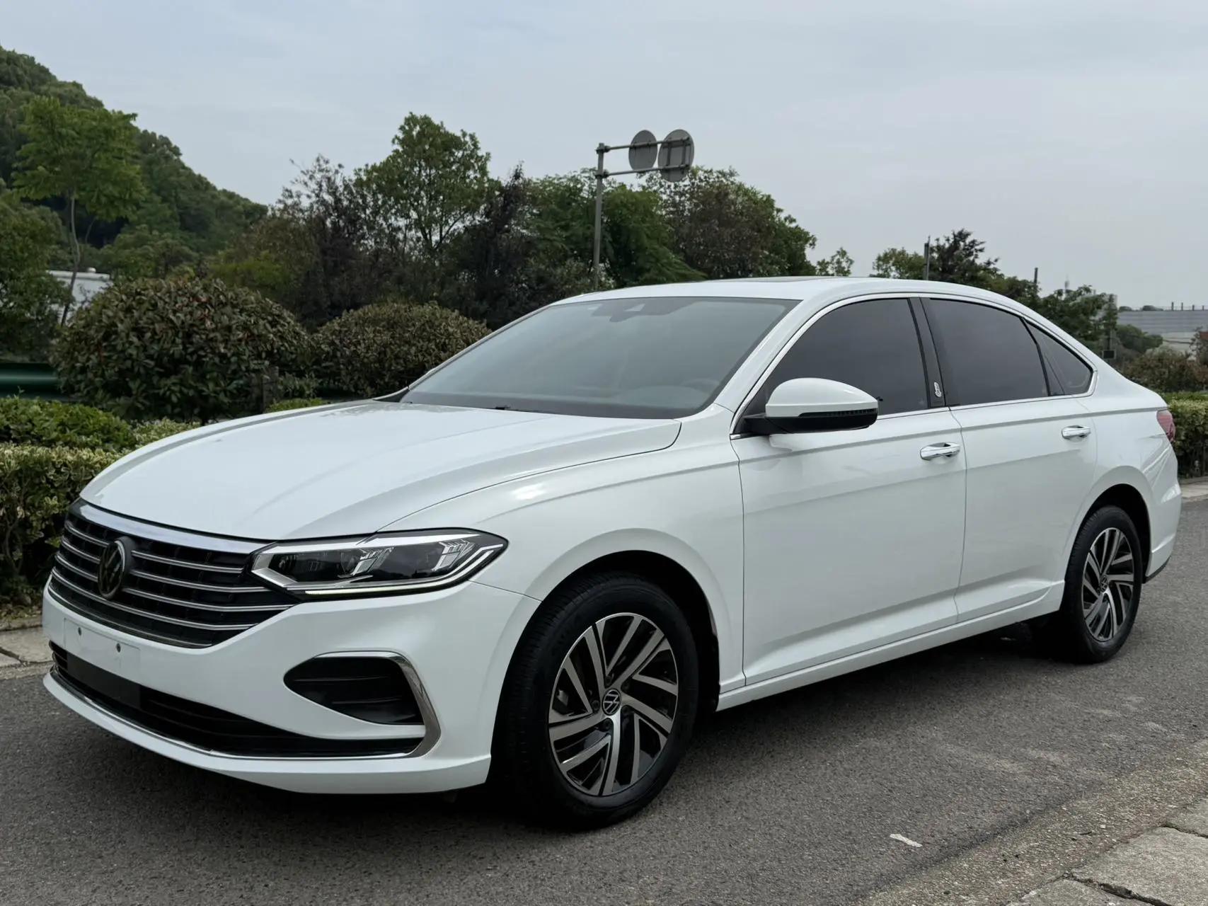 Volkswagen 2023 Langyi 1.5 Star 5 Million Edition (Revised) Automatic Gear