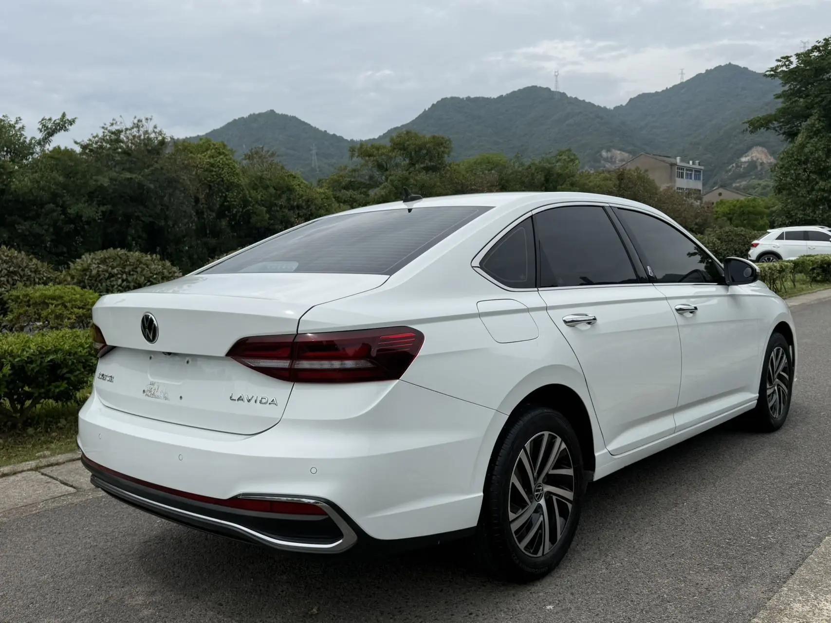 Volkswagen 2023 Langyi 1.5 Star 5 Million Edition (Revised) Automatic Gear 8