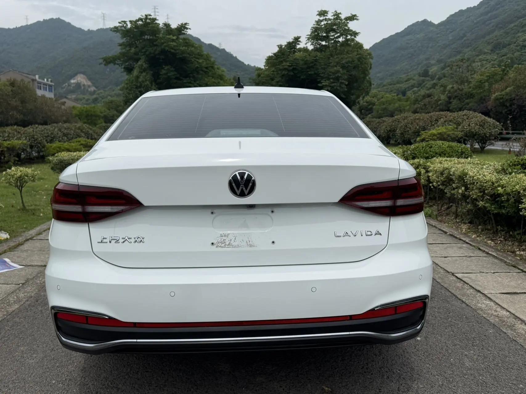 Volkswagen 2023 Langyi 1.5 Star 5 Million Edition (Revised) Automatic Gear 9