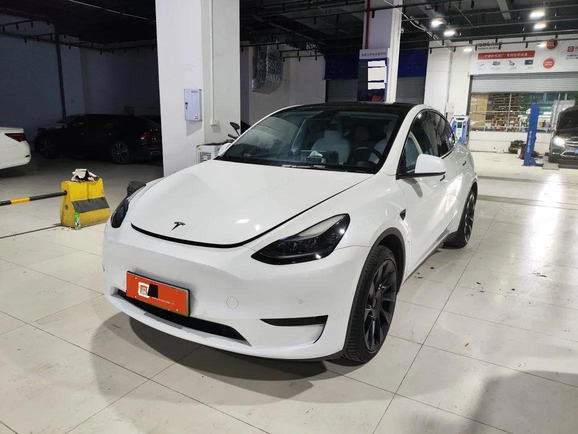 Model Y 2023 rear-wheel drive version