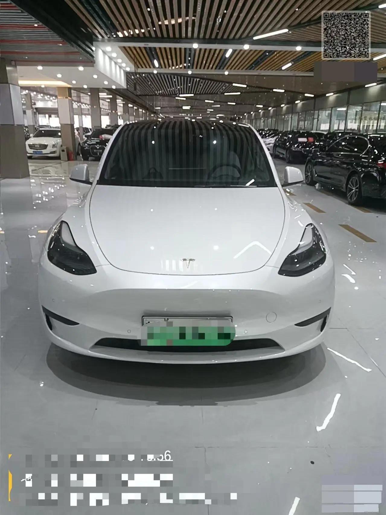 Model Y 2023 rear-wheel drive version 2