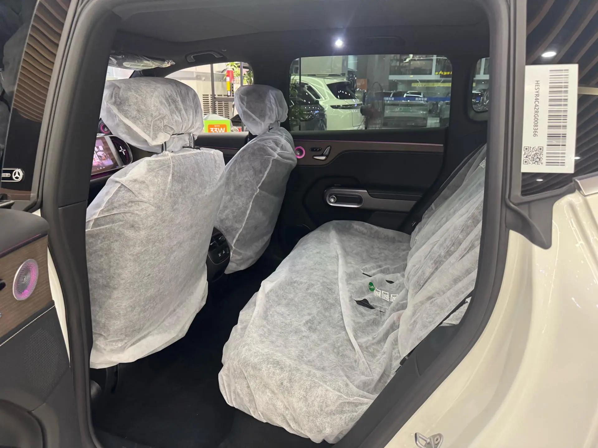 Smart Smart #5 2024 267kW Rear Drive Basic Model 5