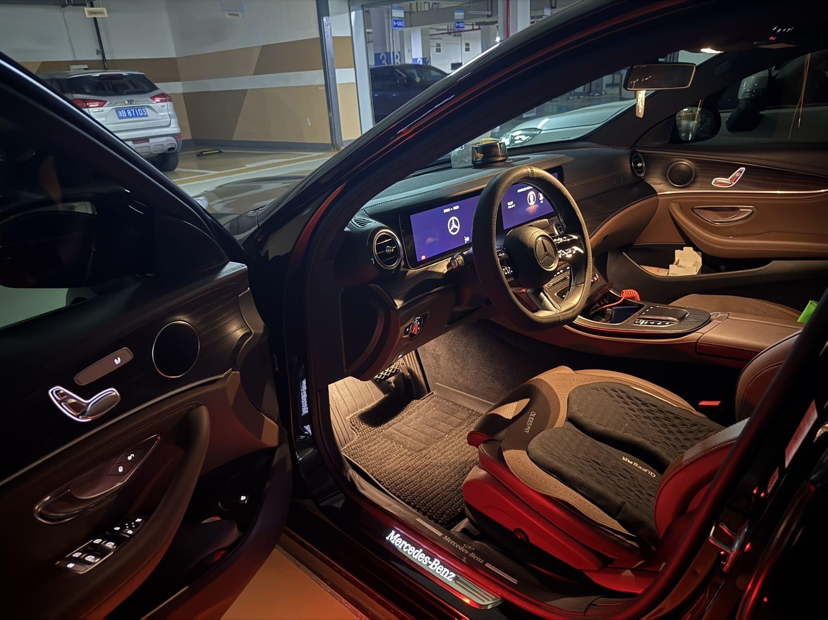 Mercedes Benz E-Class 2021 E 260 L Sports 5
