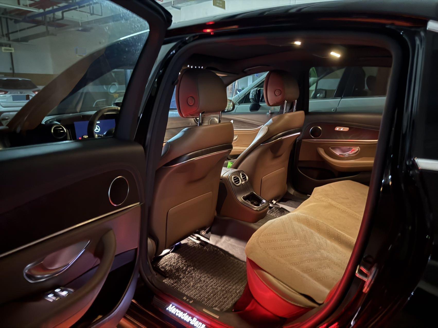 Mercedes Benz E-Class 2021 E 260 L Sports 6