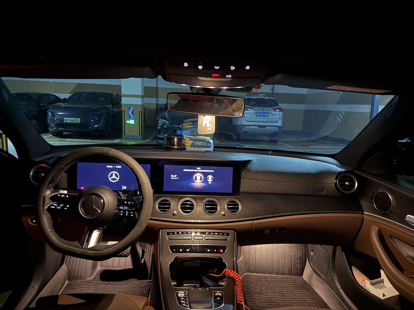 Mercedes Benz E-Class 2021 E 260 L Sports 7