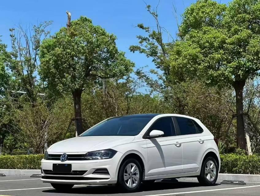 Polo 2019 Plus 1.5L Automatic Panoramic Music Edition