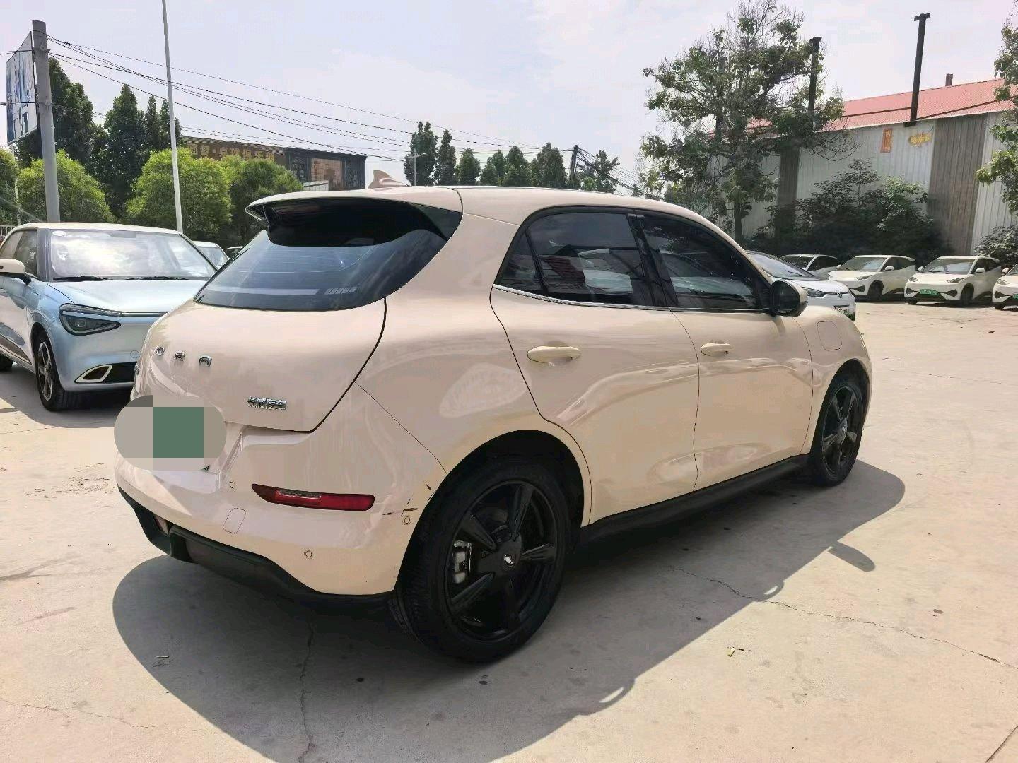 Ora 2024 Good Cat 401km Honorable Automatic Gear 3