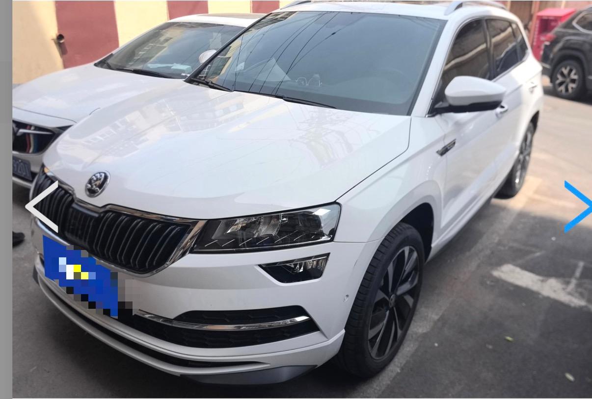 Krook 2022 TSI280 Luxury Edition