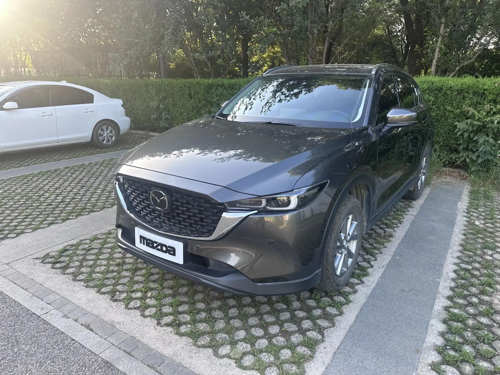 Mazda 2025 CX-5 100.00g Drive Zhiya Pro Automatic Gear