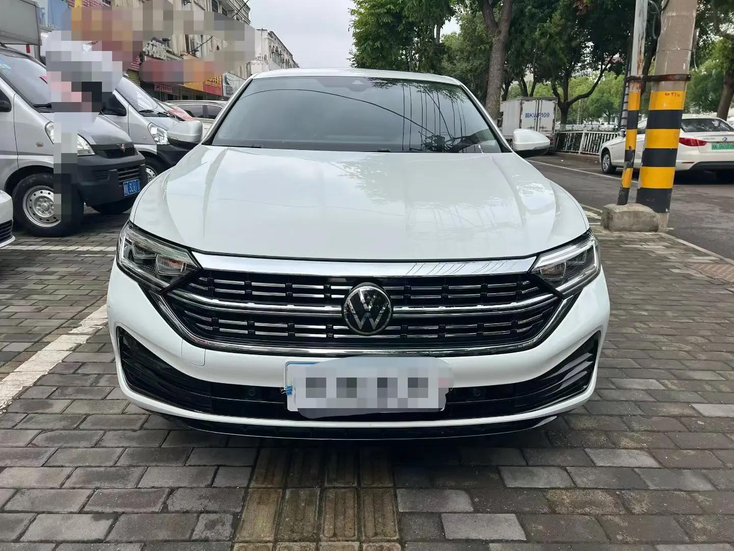 Volkswagen 2023 Sagitar 1.5TSI 300TSI Exceed Version Automatic 5