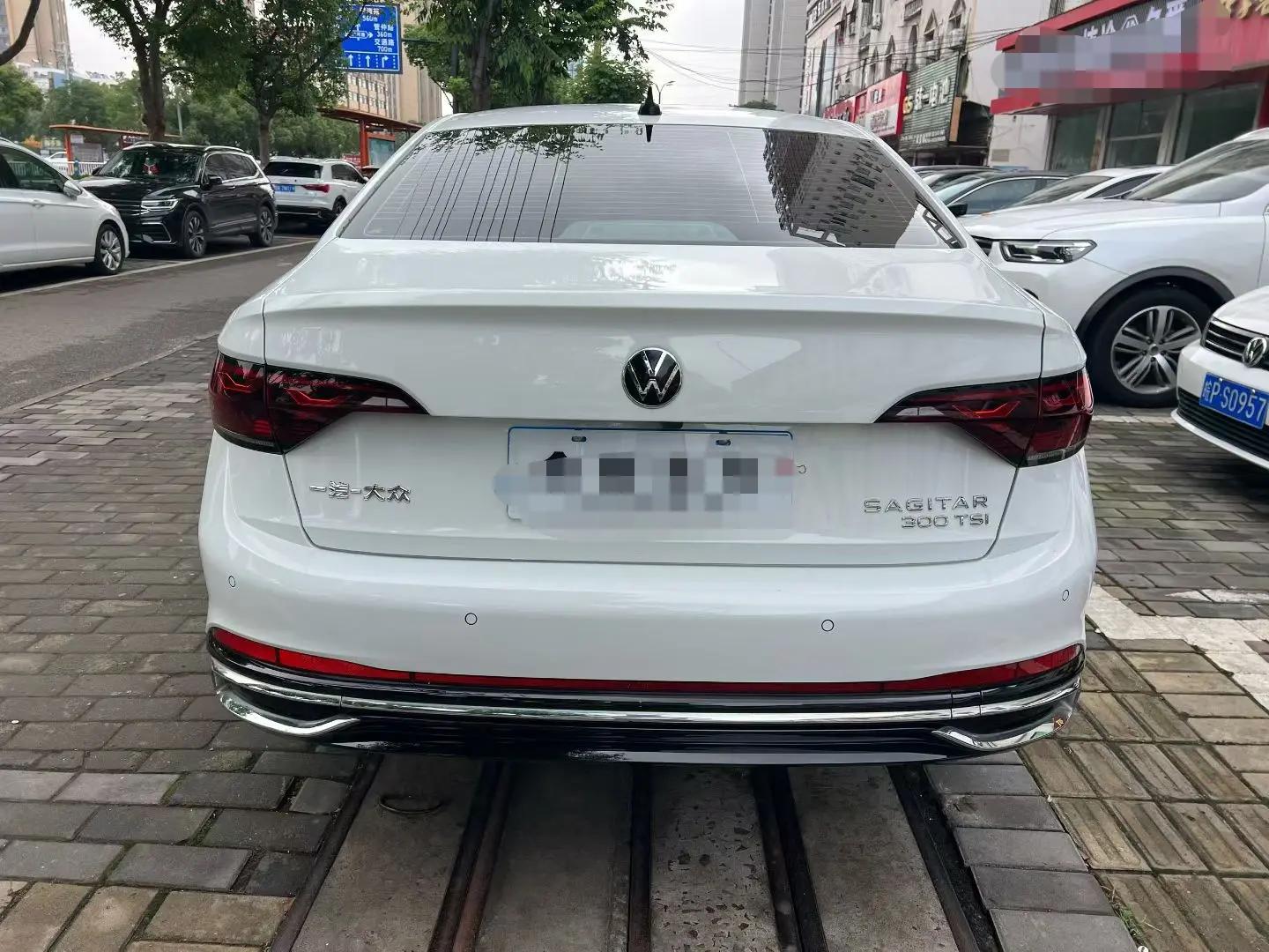 Volkswagen 2023 Sagitar 1.5TSI 300TSI Exceed Version Automatic 6