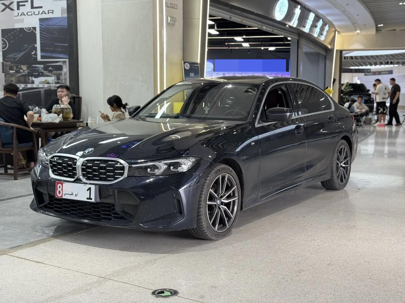 BMW 3 Series 2023 325Li M Sports Suit