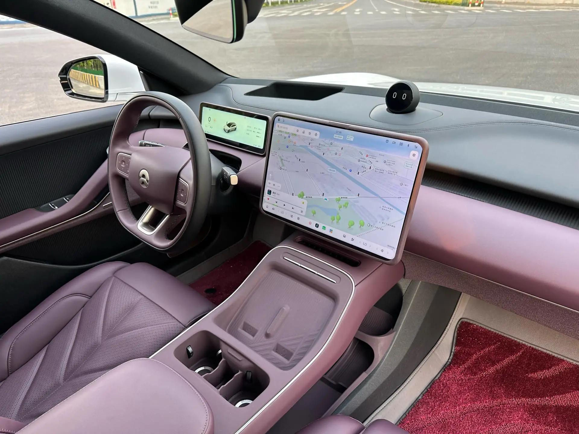 NIO 2025 ET5T 75kWh Touring automatic 10