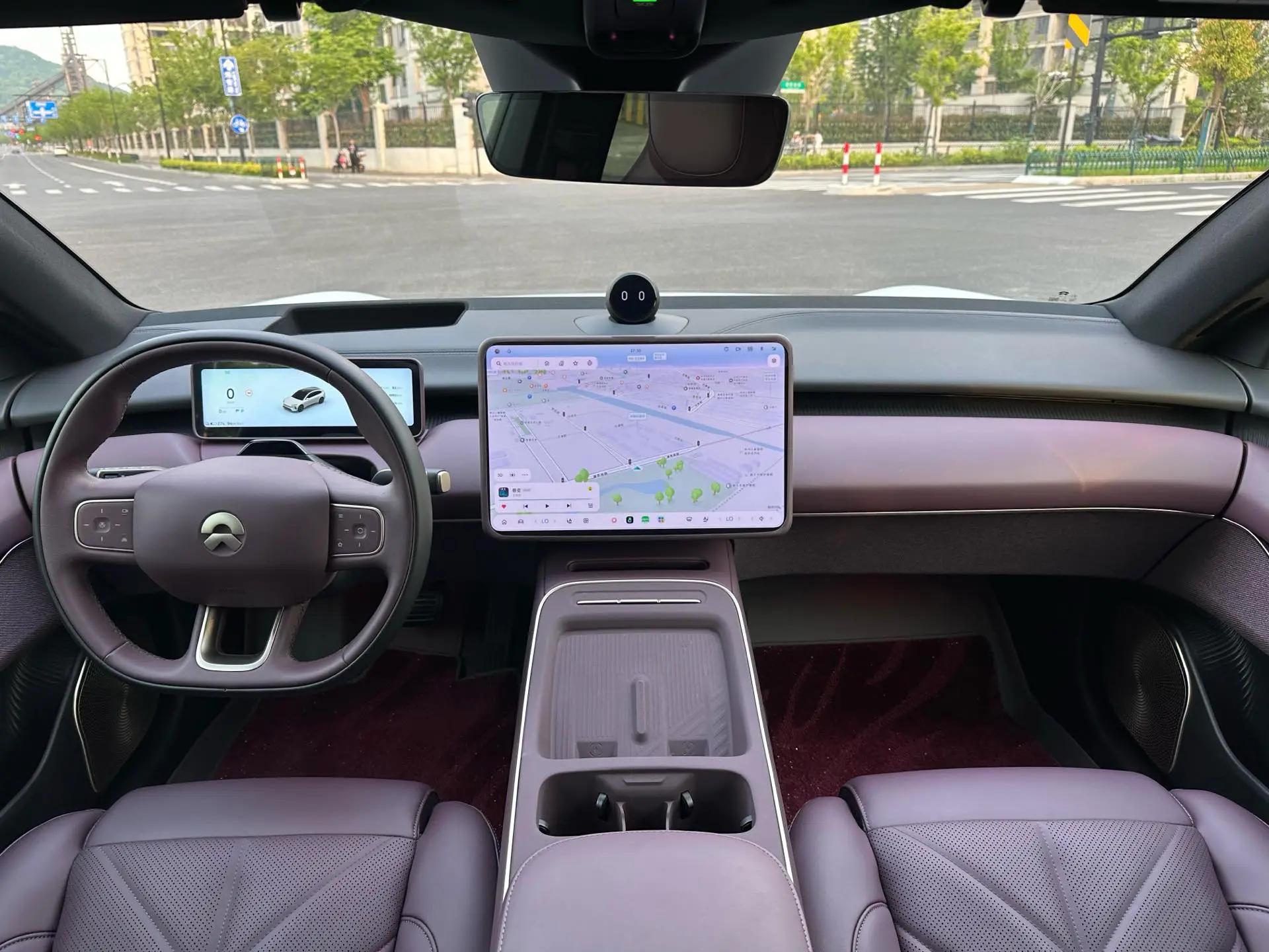 NIO 2025 ET5T 75kWh Touring automatic 11