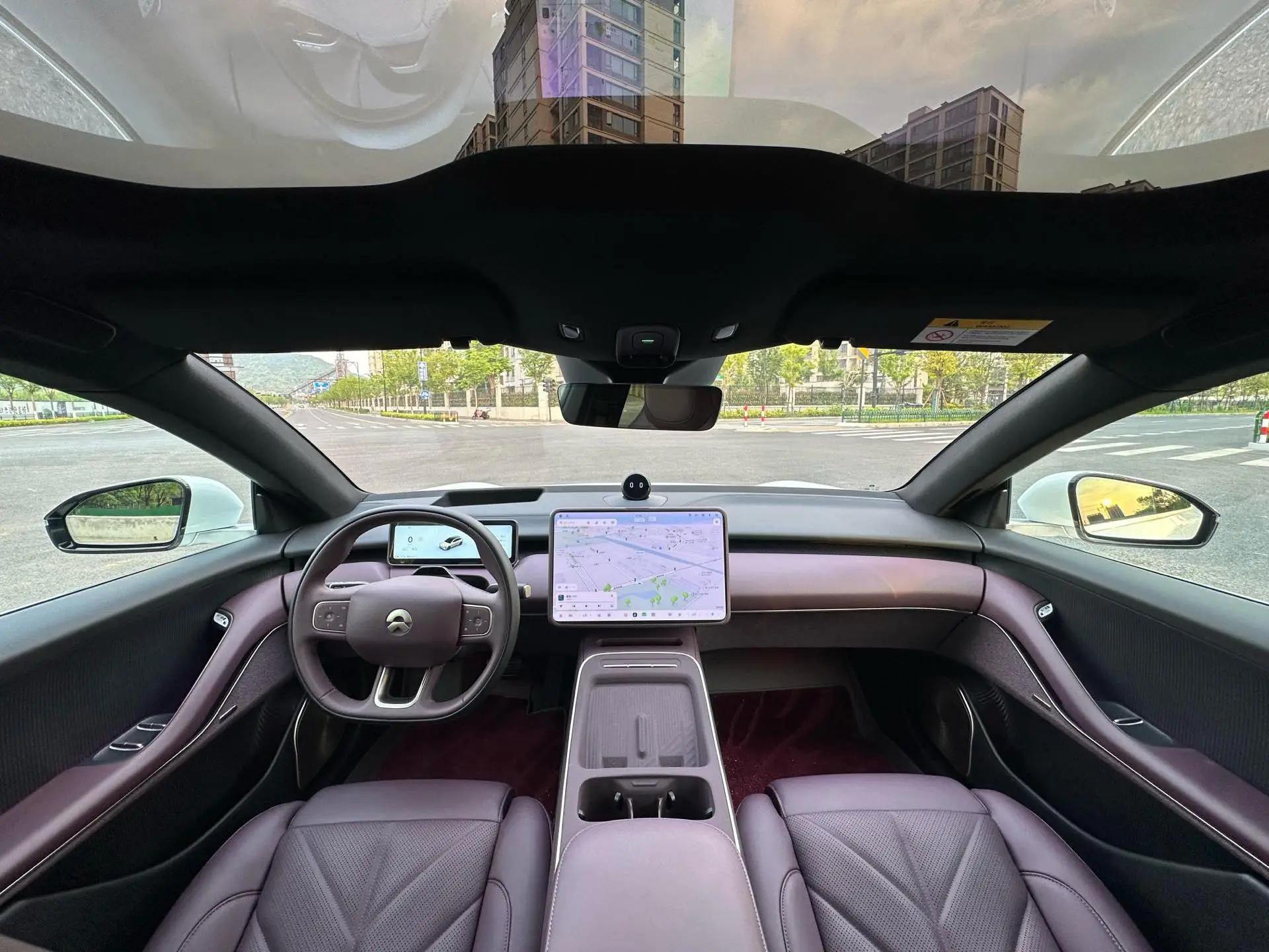 NIO 2025 ET5T 75kWh Touring automatic 8