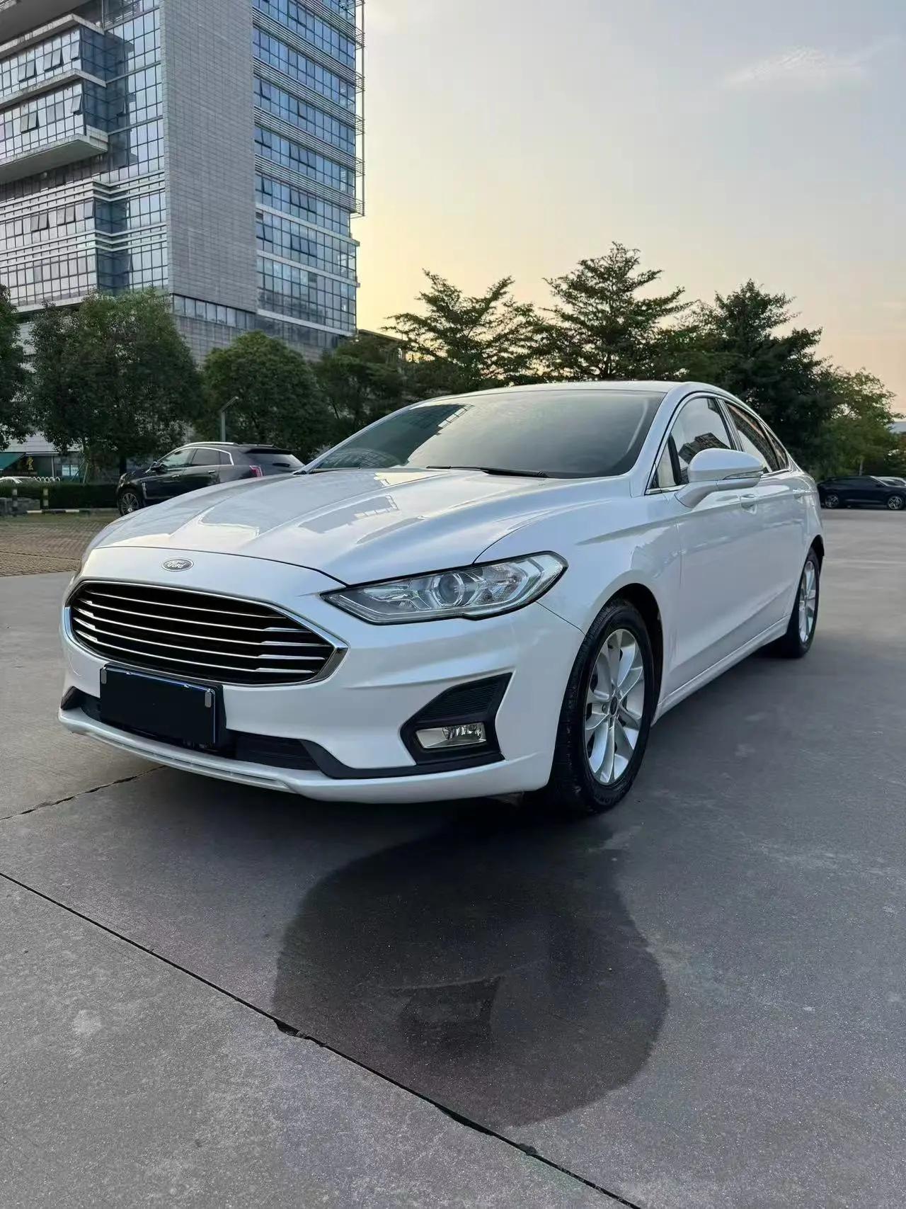 Mondeo 2020 EcoBoost 200 fashion