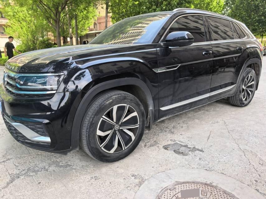 Touang X 2020 330TSI Two-Drive Deluxe Edition