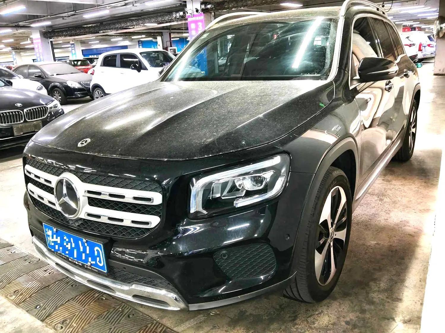 Mercedes Benz GLB 2023 GLB 220 Fashion