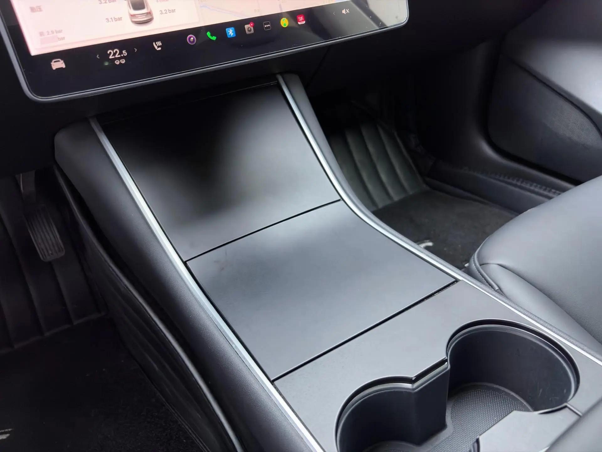 Model 3 2020 model change standard endurance rear drive upgrade 9