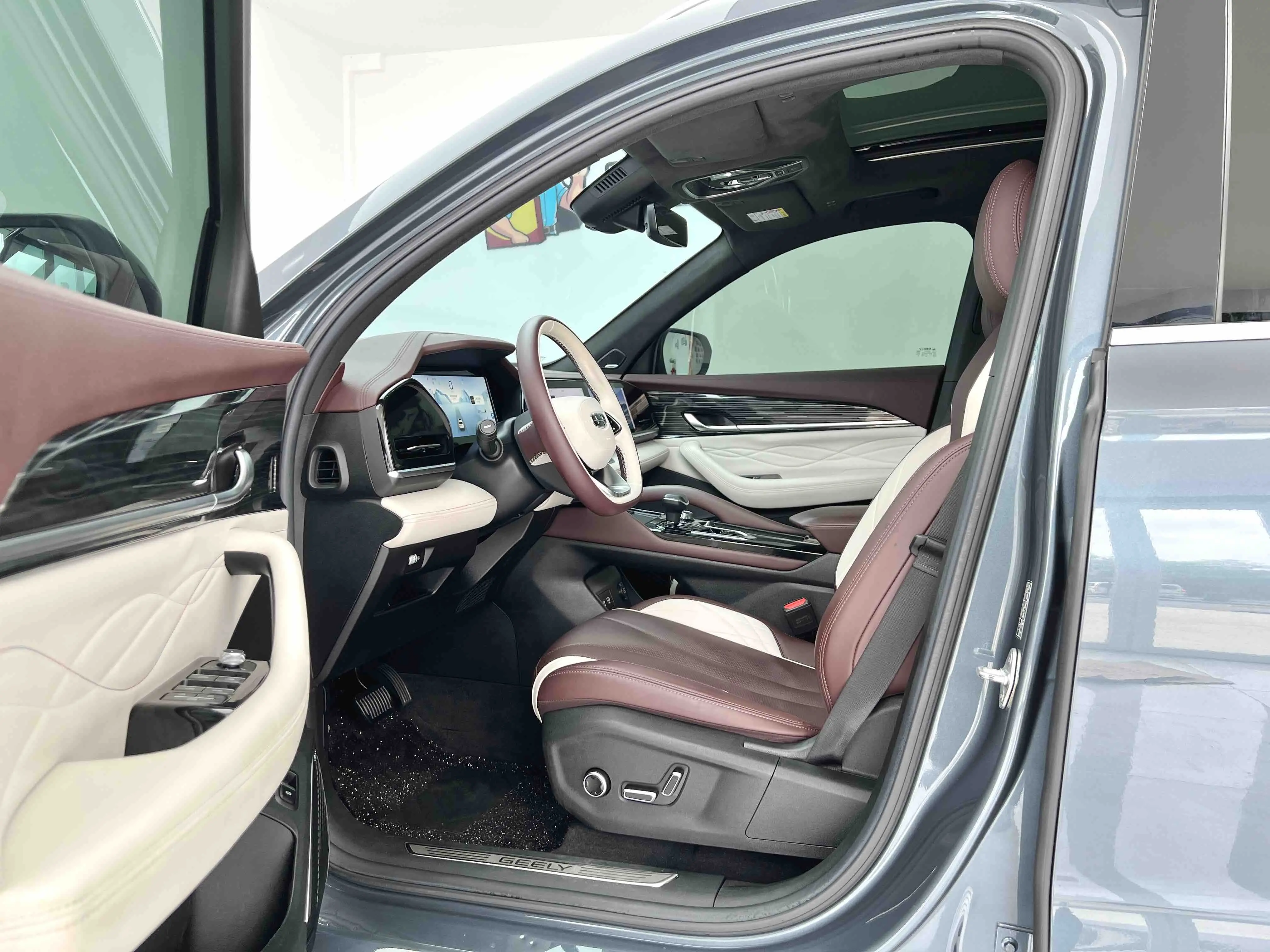 XingyueL (Monjaro) 2021 2.0TD DCT EVO Two-Drive Smart Zun 4
