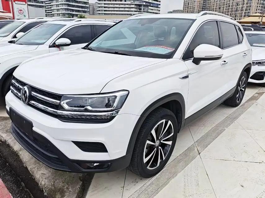 Tuyue 2020 280TSI Two-Drive Deluxe Edition National V