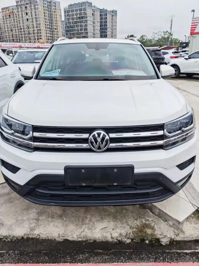 Tuyue 2020 280TSI Two-Drive Deluxe Edition National V 2
