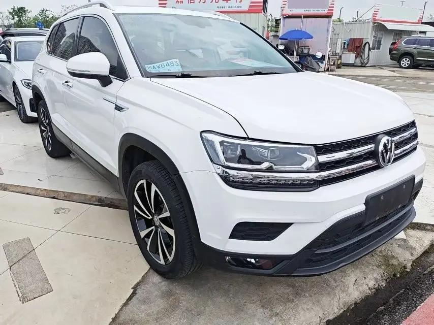 Tuyue 2020 280TSI Two-Drive Deluxe Edition National V 3