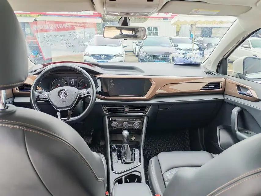 Tuyue 2020 280TSI Two-Drive Deluxe Edition National V 5