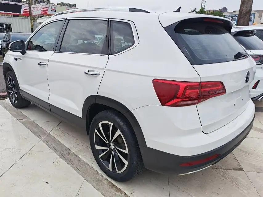 Tuyue 2020 280TSI Two-Drive Deluxe Edition National V 8