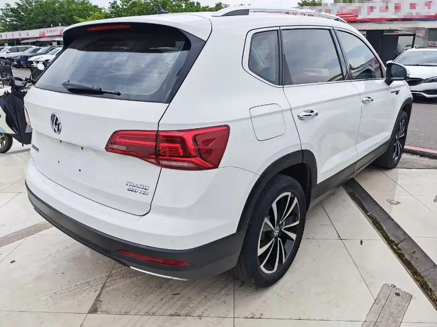 Tuyue 2020 280TSI Two-Drive Deluxe Edition National V 9