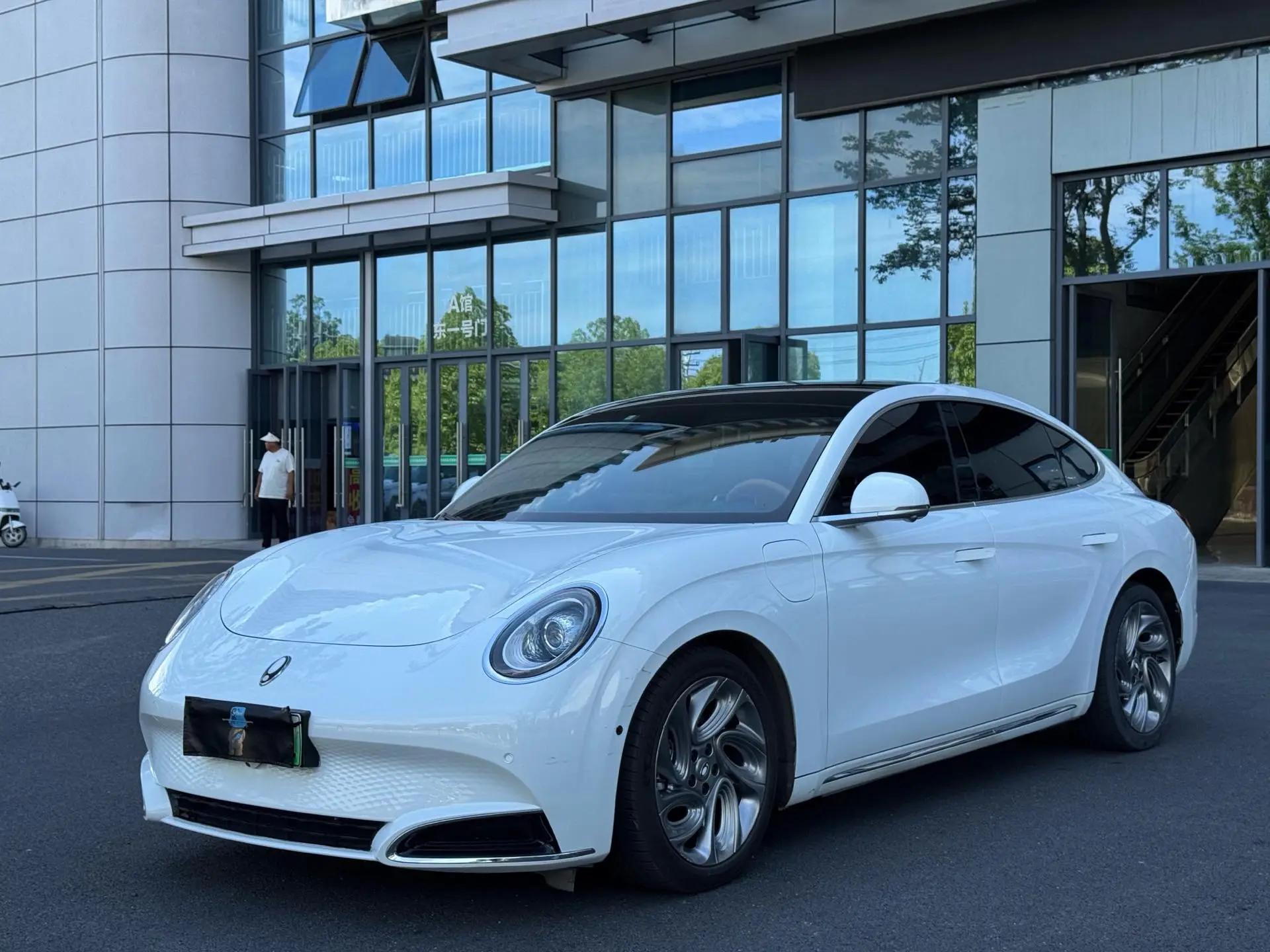 Ora 2022 Lightning Cat 555km Prestige Edition Automatic