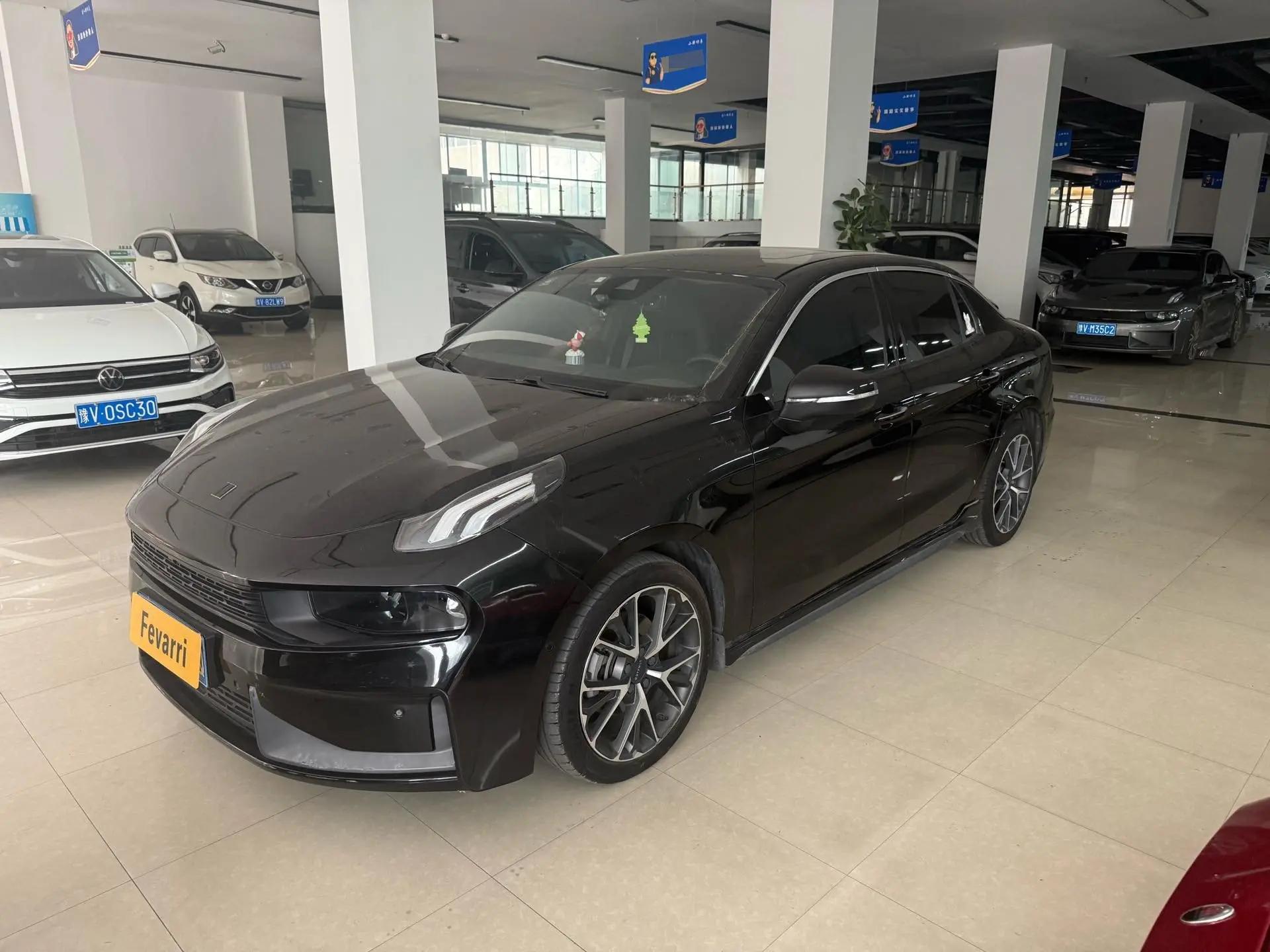 LYNK&amp;CO 03 2020 1.5TD DCT Pro Edition