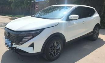 Nissan 2025 Xiao Ke Honor 2.0 Stepless XV Sincere Edition (Modified) Automatic Gear