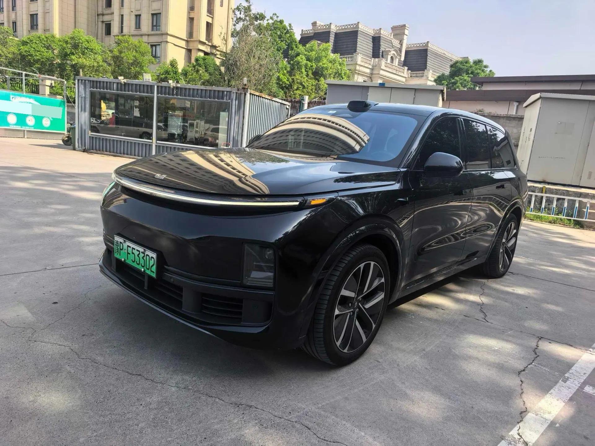 Li L9 2022 L9 Max Edition