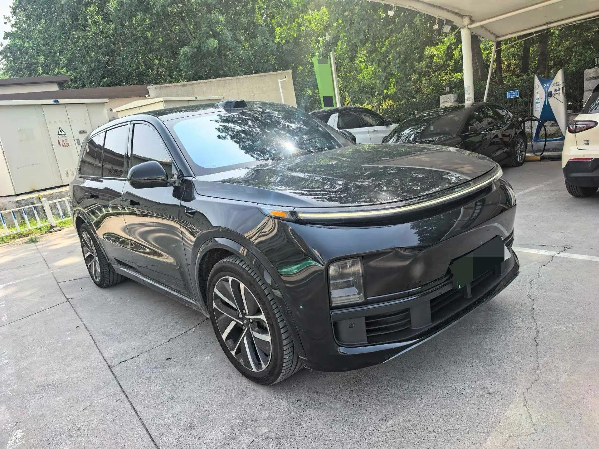 Li L9 2022 L9 Max Edition 2
