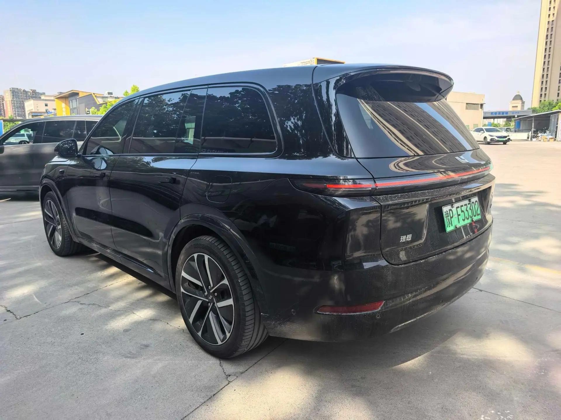 Li L9 2022 L9 Max Edition 3