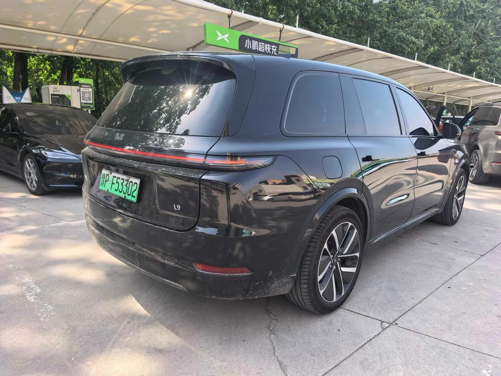 Li L9 2022 L9 Max Edition 4