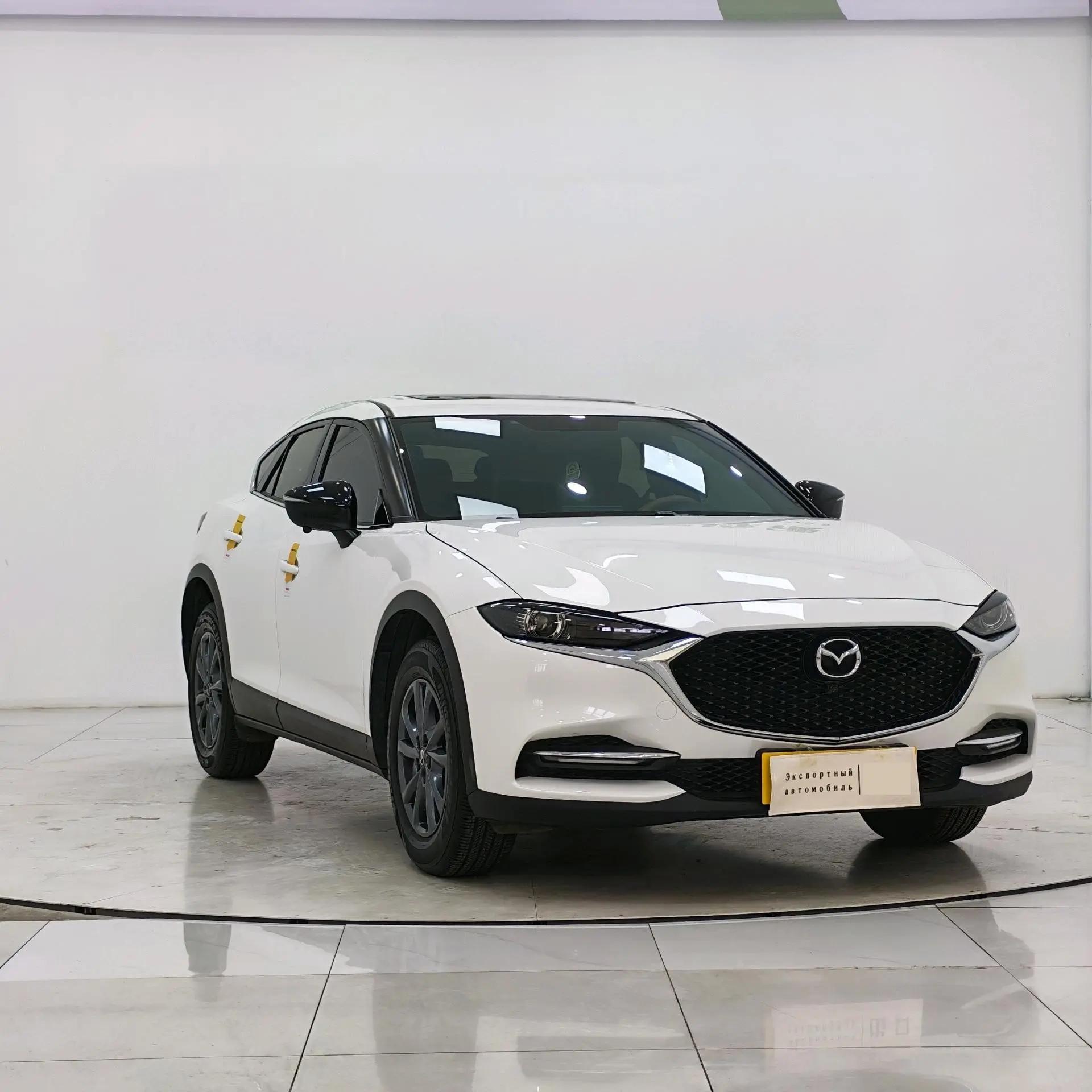 Mazda CX-4 2021 2.0L Automatic Two-Drive Blue Sky Vital Edition 5